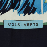 Hermès Silk Carré "Cols verts"