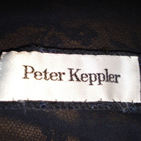 Altre marche Peter Keppler - camicetta di pizzo