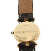 Cartier Armbanduhr "Vermeil"