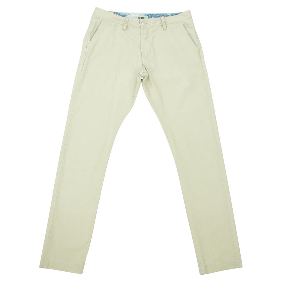 Acne Joy Kitt Chino Broeken