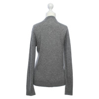 Stefanel Sweater in grijs
