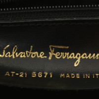 Salvatore Ferragamo Handbag in black
