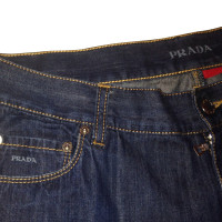 Prada Blue Jeans