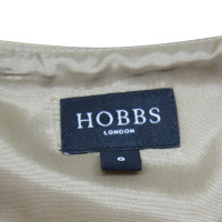Hobbs jupe en laine beige