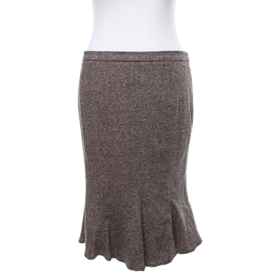 D&G tweed skirt