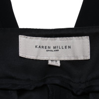 Karen Millen Paire de Pantalon en Noir