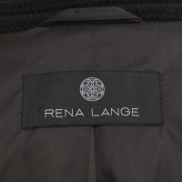 Rena Lange Donsjack in zwart