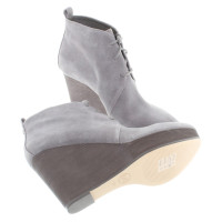 Michael Kors Ankle Boots in Gray