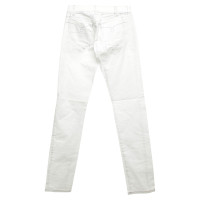 Marithé Et Francois Girbaud Jeans in White