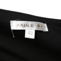 Paule Ka Dress in black