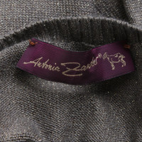 Antonia Zander Knitwear in Grey
