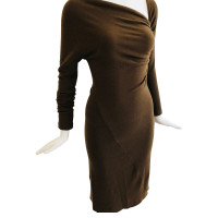 Donna Karan Brown dress