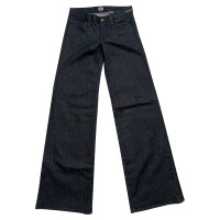 & Other Stories Jeans Katoen in Blauw