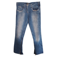 Golden Goose Trousers Jeans fabric in Blue