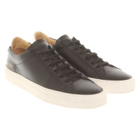 Common Projects Trainers Leather in Black