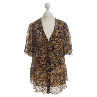 Bcbg Max Azria Bluse mit Volants