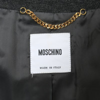 Moschino Gold-colored coat