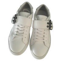 Just Cavalli Sneakers in Weiß