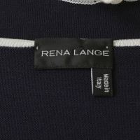 Rena Lange Twin-Set  in Marineblau