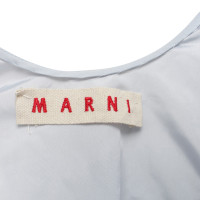 Marni Top in Baby Blue