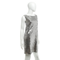 Boss Orange Dress in silver