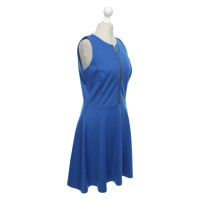 Michael Kors Kleid in Blau