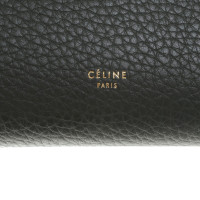 Céline "Tie Knot Bag" in Grün