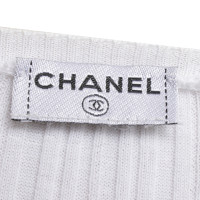 Chanel Camicia con pizzo