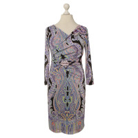 Etro Pattern print dress