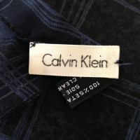 Calvin Klein Zijden sjaal