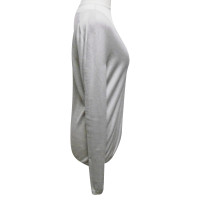 Jil Sander Giacca/Cappotto in Cotone in Grigio