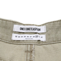 One Teaspoon Jeans aus Baumwolle