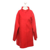 Marina Rinaldi Jacket/Coat in Red