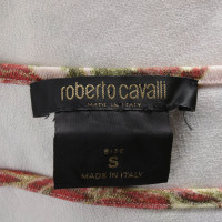 Roberto Cavalli Corsage in multicolor