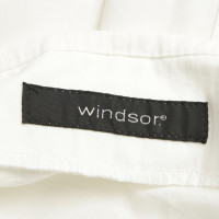 Windsor Rock in crema bianca