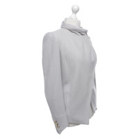 Helmut Lang Jacke/Mantel in Grau