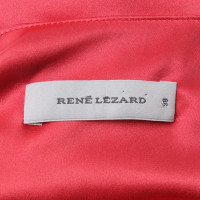 René Lezard top in oversized look