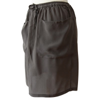 Humanoid skirt in grey
