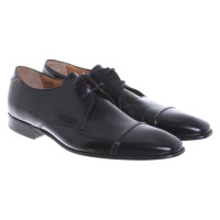 Paul Smith Lace-up shoes Leather in Black