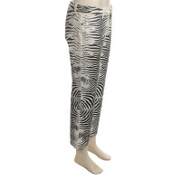 Roberto Cavalli trousers with pattern