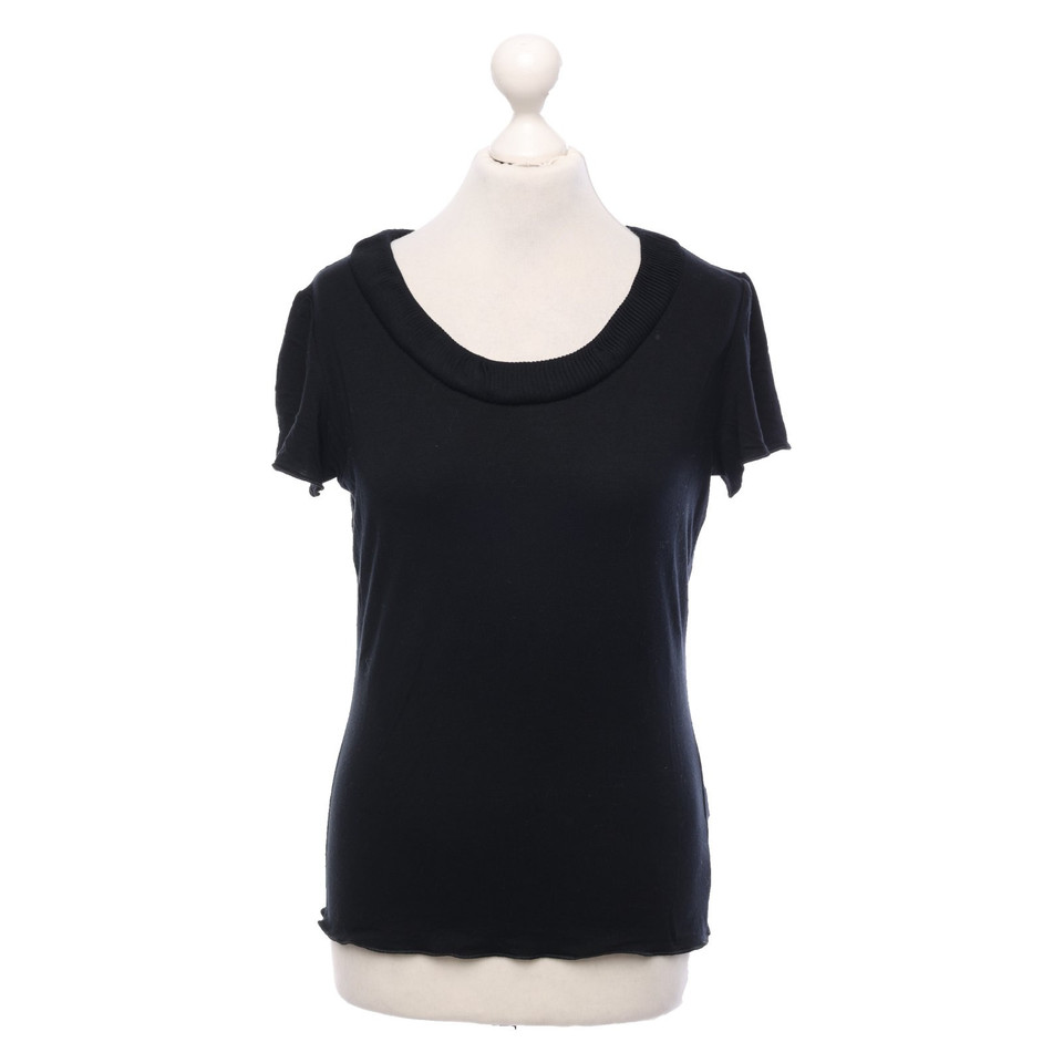 Armani Collezioni Top en Noir