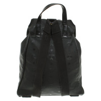 Mcm Backpack in Black