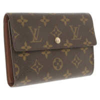 Louis Vuitton Tasje/Portemonnee Canvas