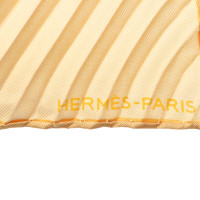 Hermès Cloth with pleats
