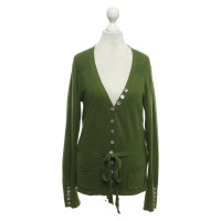 Whistles Cardigan in green