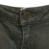 Michael Kors Jeans in Grau-Khaki