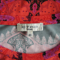 Etro Top Colorful