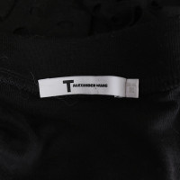 T By Alexander Wang Gonna in Nero