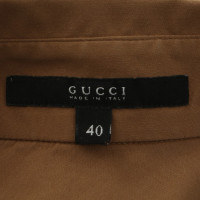 Gucci Blusa in ocra