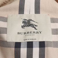 Burberry Mantel in Beige